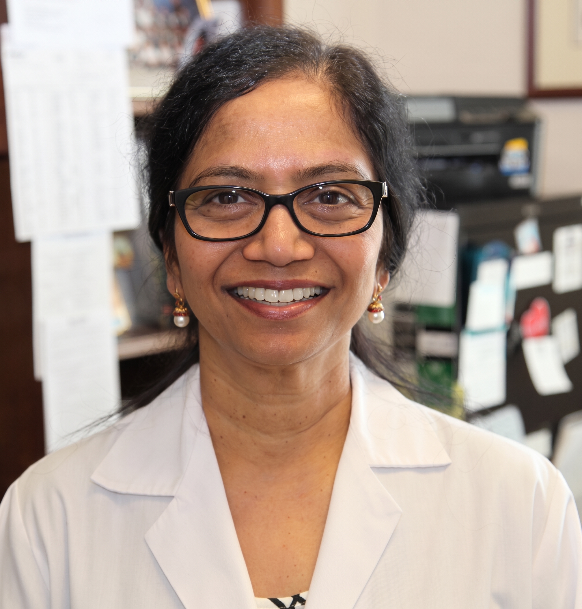 Dr. Indira Kota Veerisetty, M.D. - Master Portrait